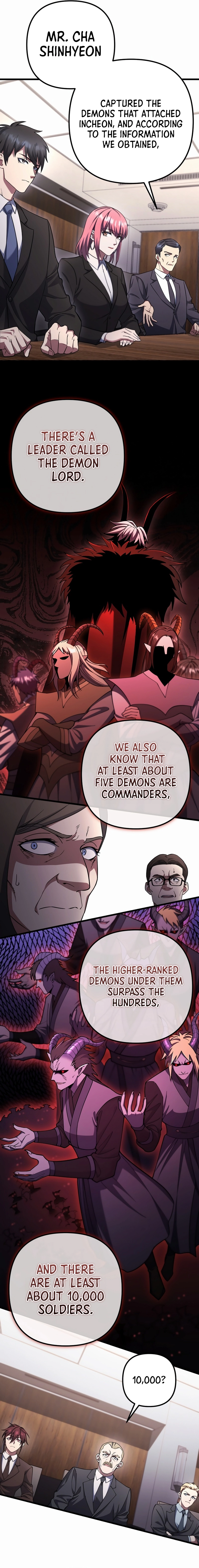 Maxed Out Leveling Chapter 69 - Page 17