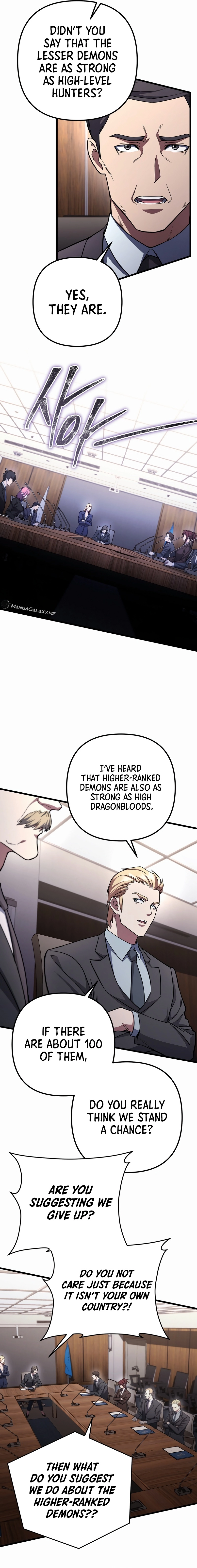Maxed Out Leveling Chapter 69 - Page 18