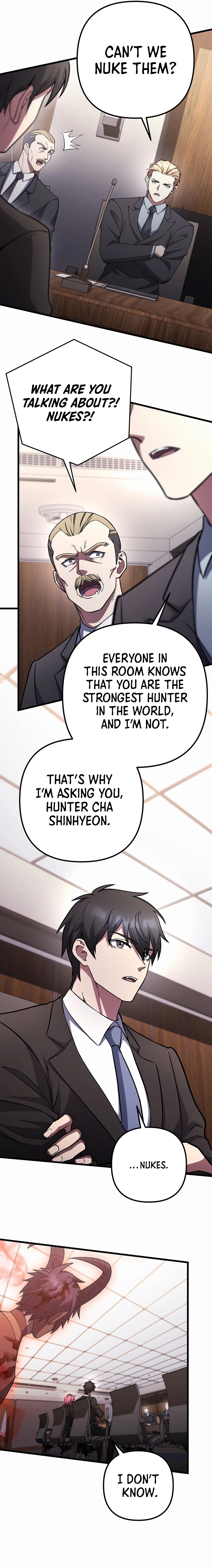 Maxed Out Leveling Chapter 69 - Page 19