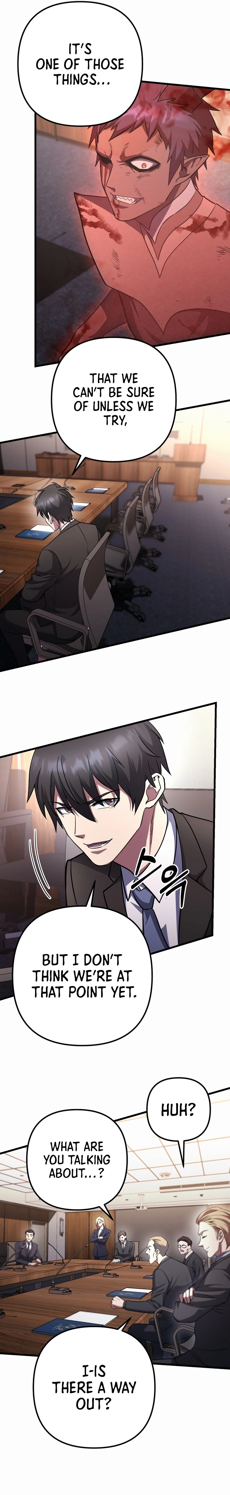 Maxed Out Leveling Chapter 69 - Page 20