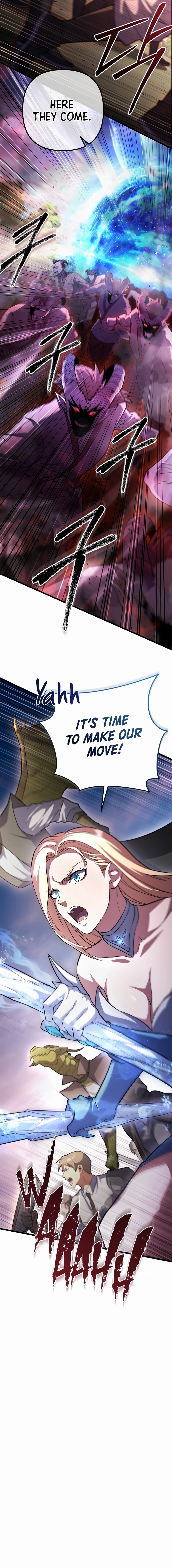 Maxed Out Leveling Chapter 69 - Page 23
