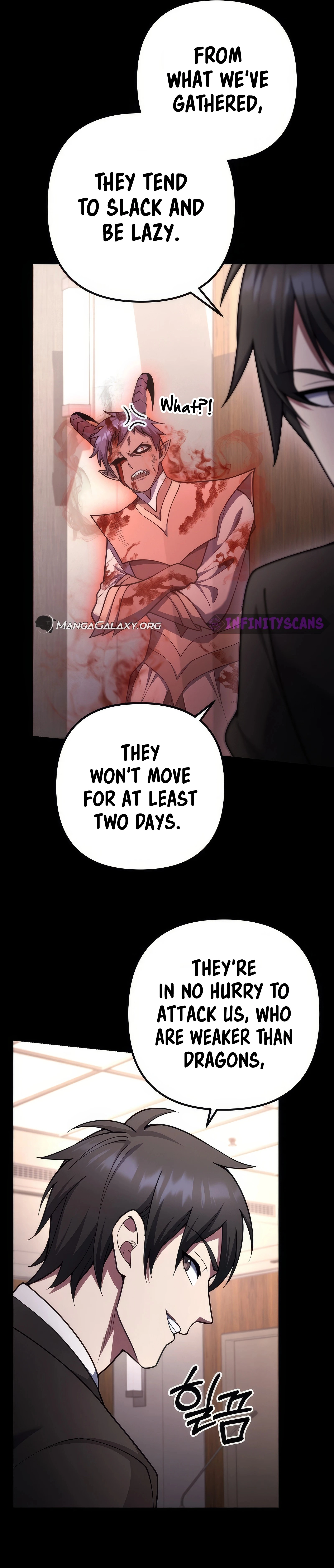 Maxed Out Leveling Chapter 70 - Page 6