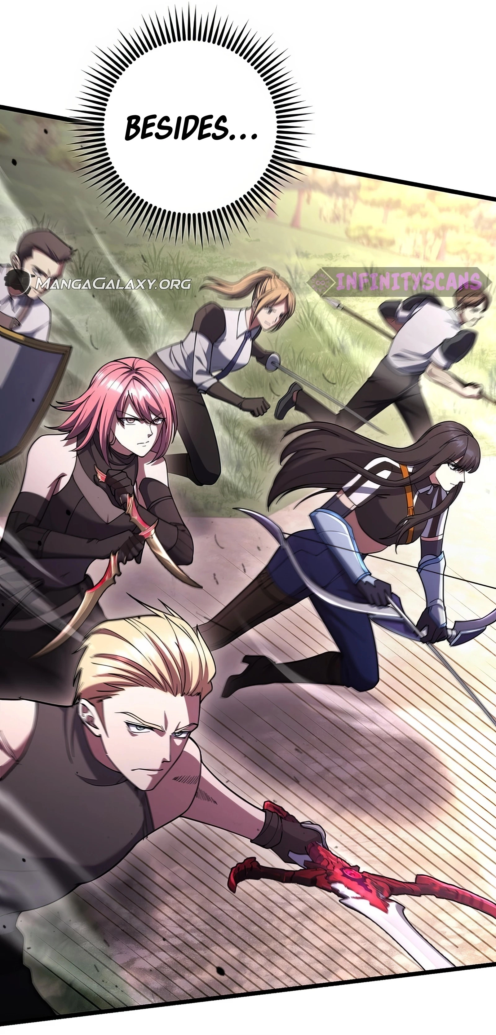 Maxed Out Leveling Chapter 70 - Page 11