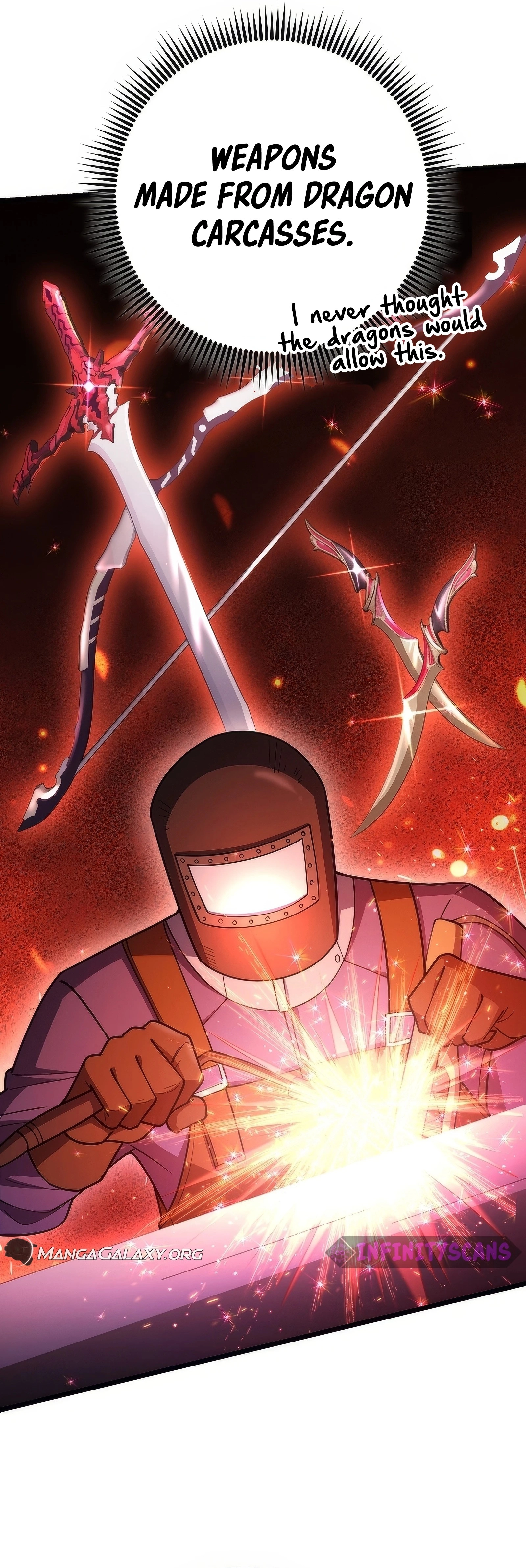 Maxed Out Leveling Chapter 70 - Page 12