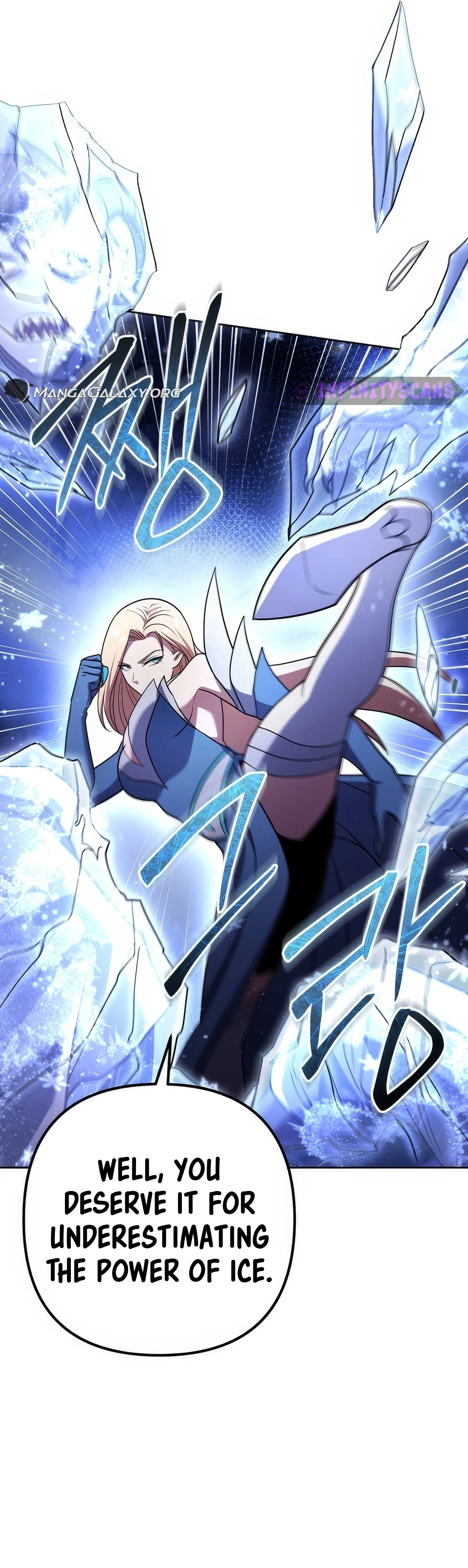 Maxed Out Leveling Chapter 70 - Page 20