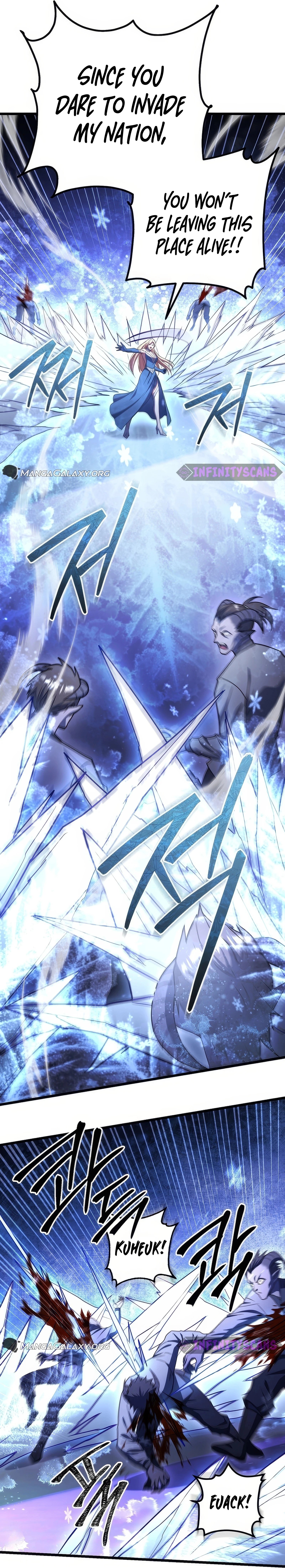 Maxed Out Leveling Chapter 70 - Page 21