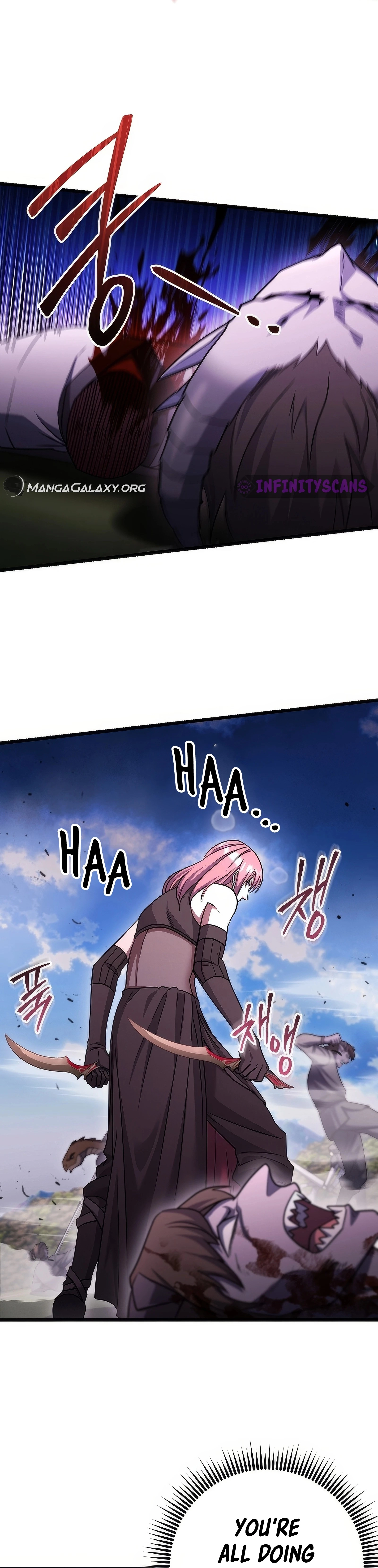 Maxed Out Leveling Chapter 70 - Page 26