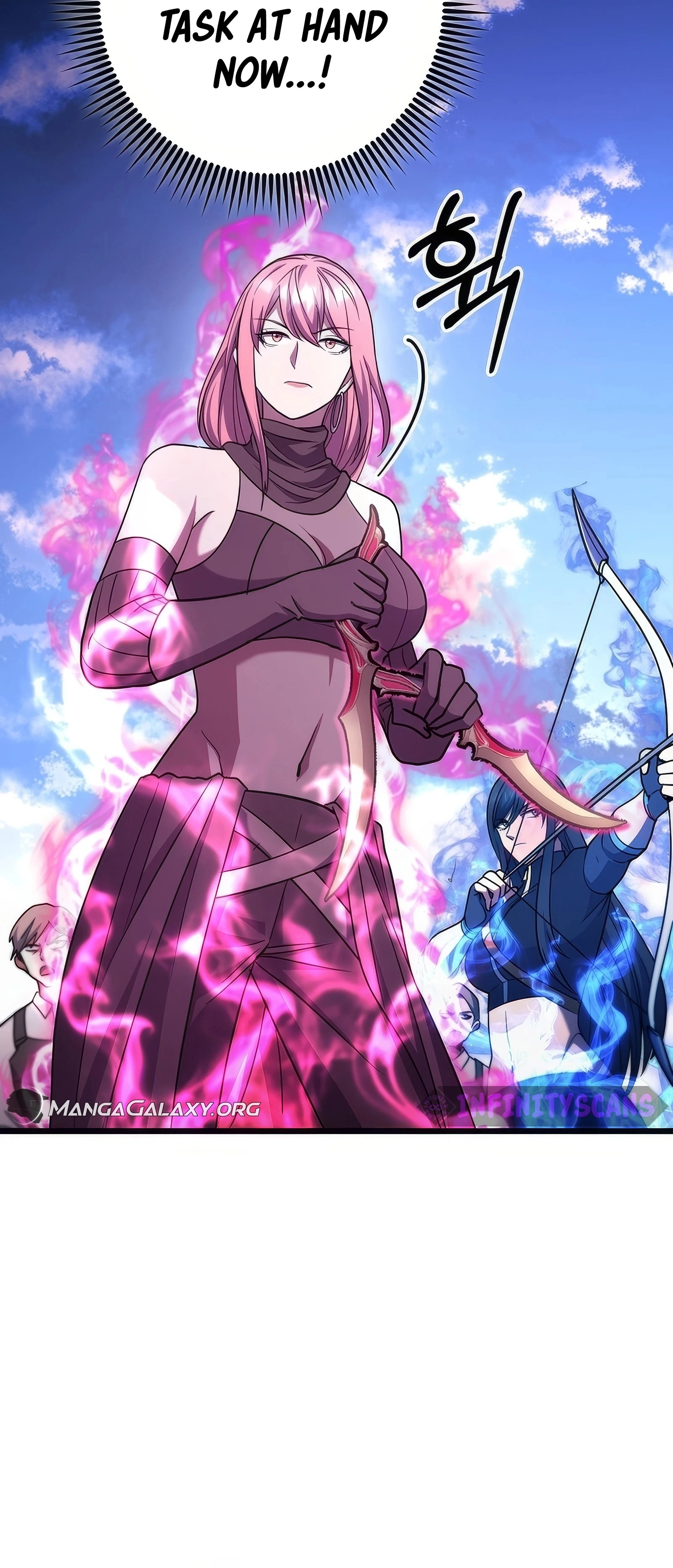 Maxed Out Leveling Chapter 70 - Page 34