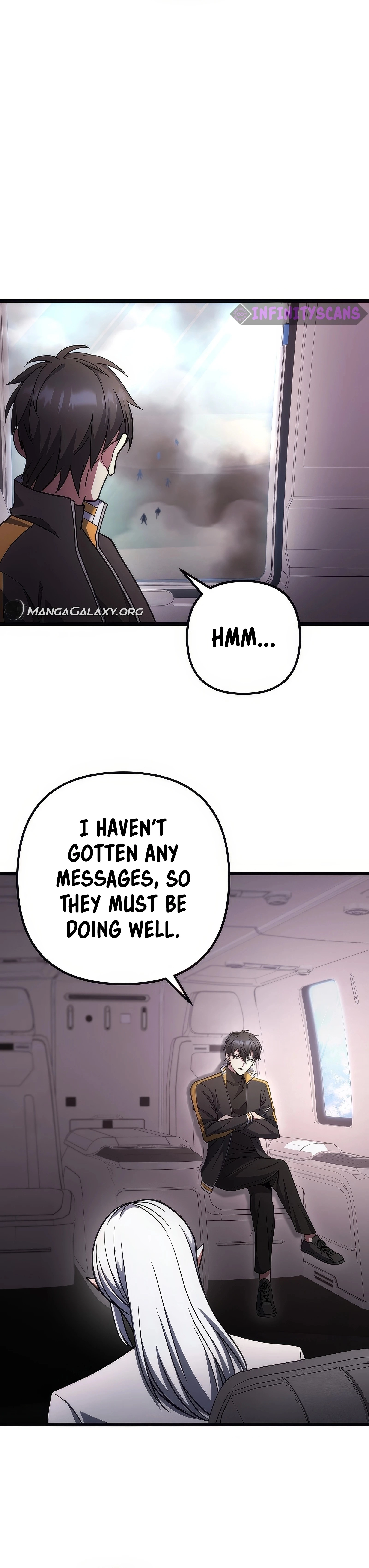 Maxed Out Leveling Chapter 70 - Page 36