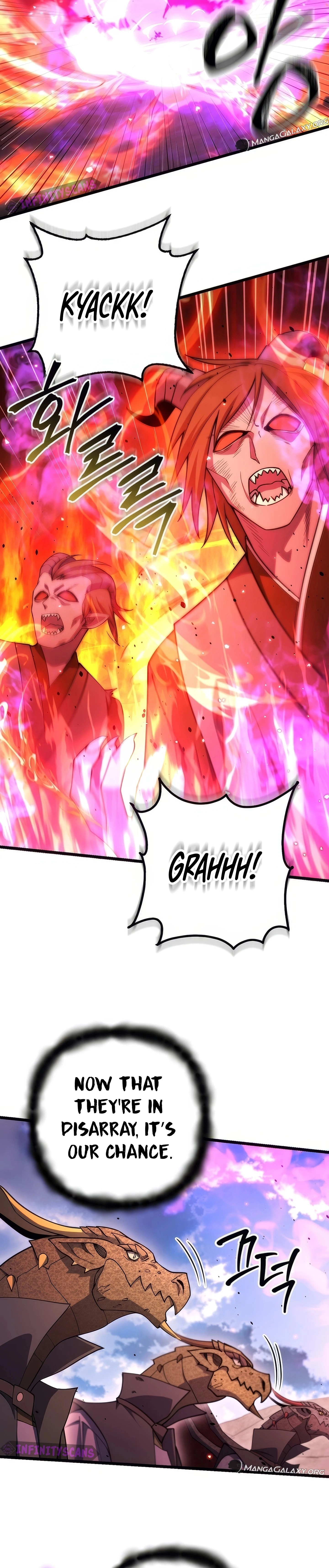 Maxed Out Leveling Chapter 71 - Page 13