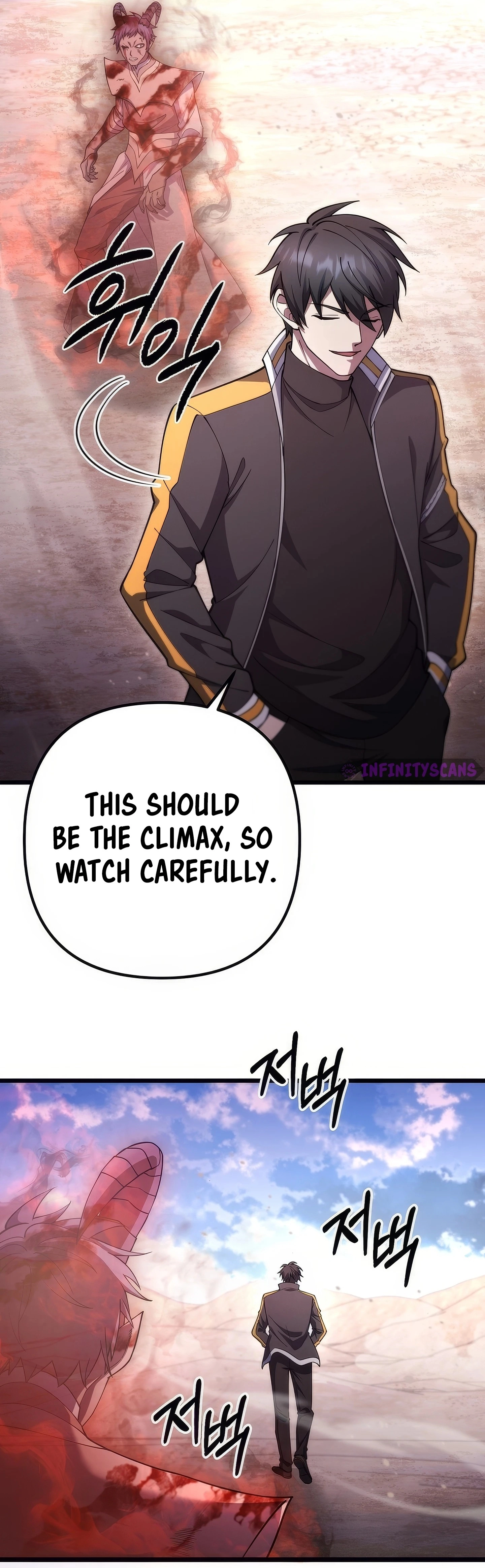 Maxed Out Leveling Chapter 71 - Page 18