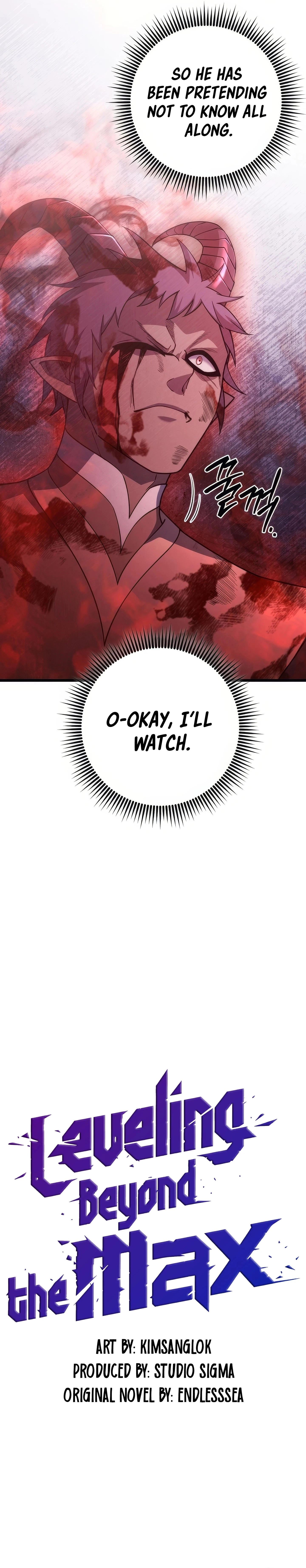Maxed Out Leveling Chapter 71 - Page 19