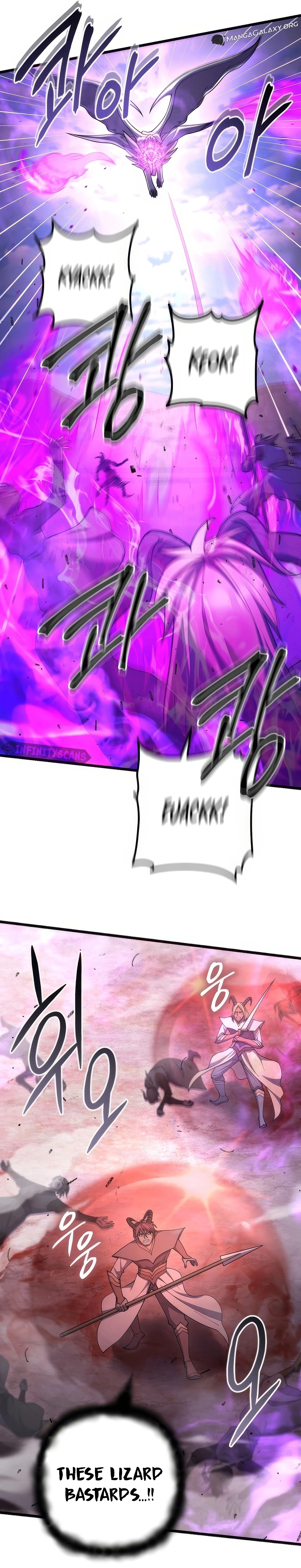 Maxed Out Leveling Chapter 71 - Page 21