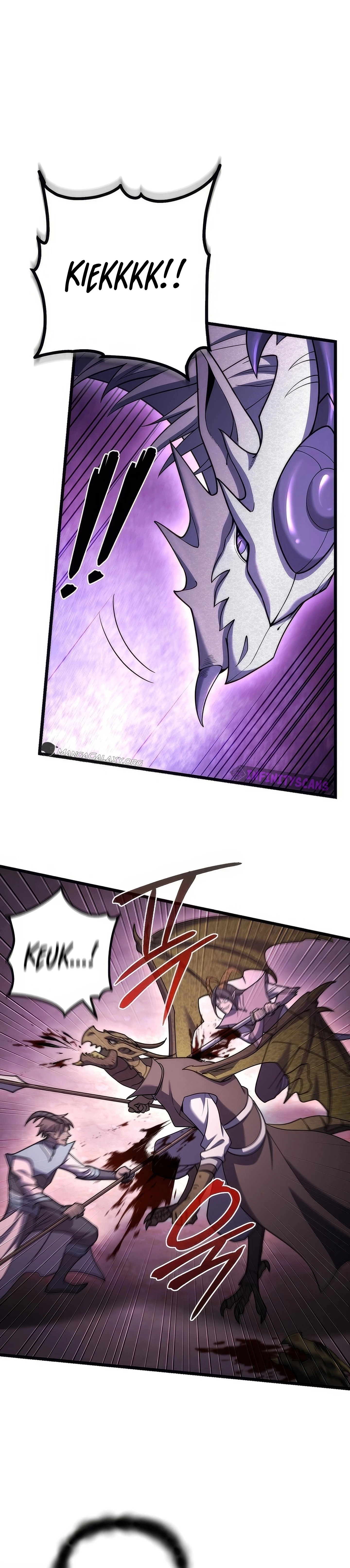 Maxed Out Leveling Chapter 71 - Page 22