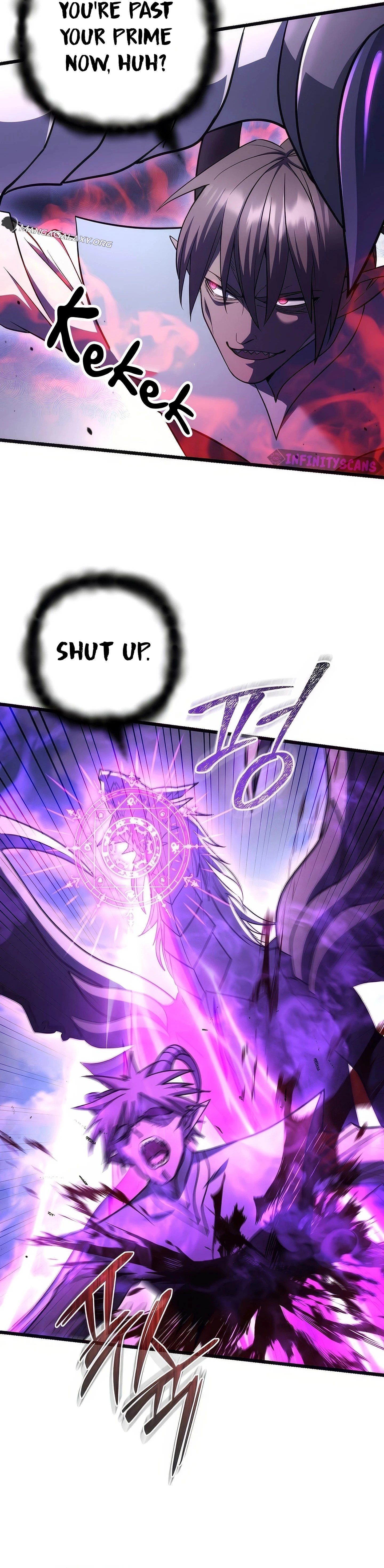 Maxed Out Leveling Chapter 71 - Page 25