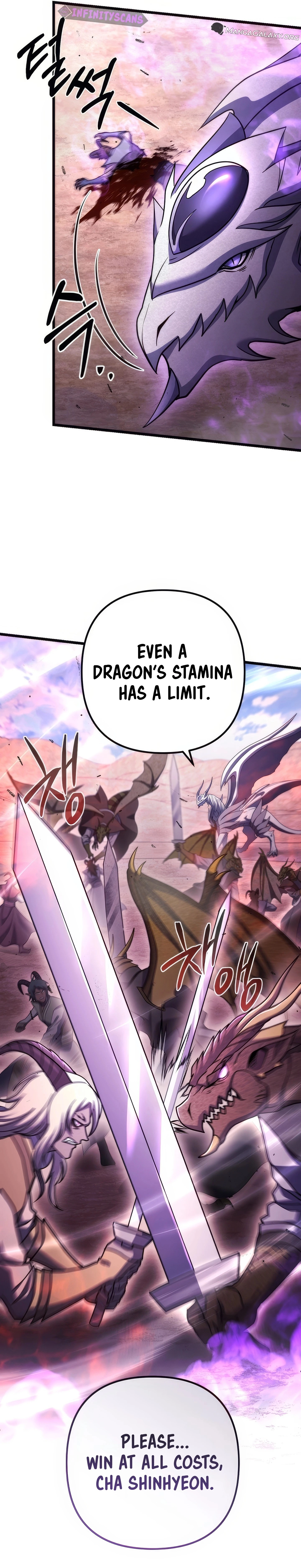 Maxed Out Leveling Chapter 71 - Page 26