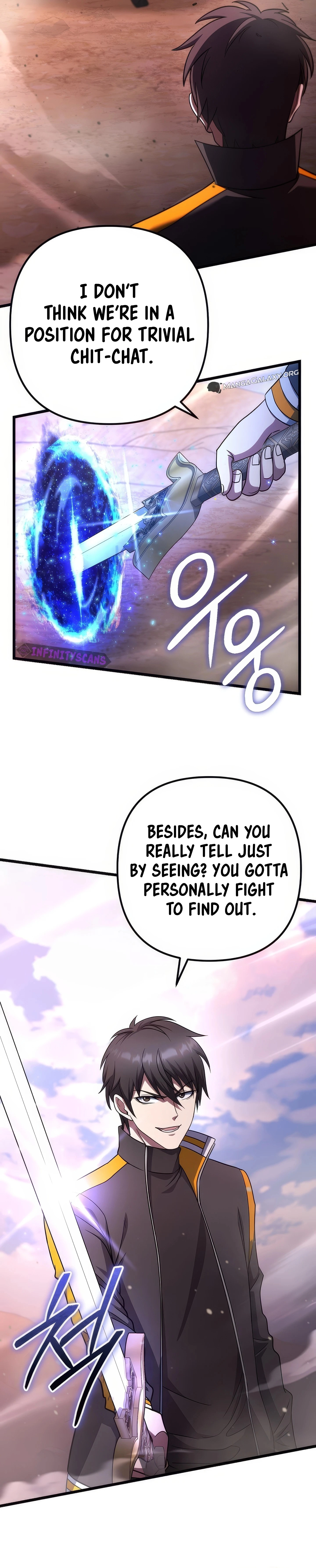 Maxed Out Leveling Chapter 71 - Page 29