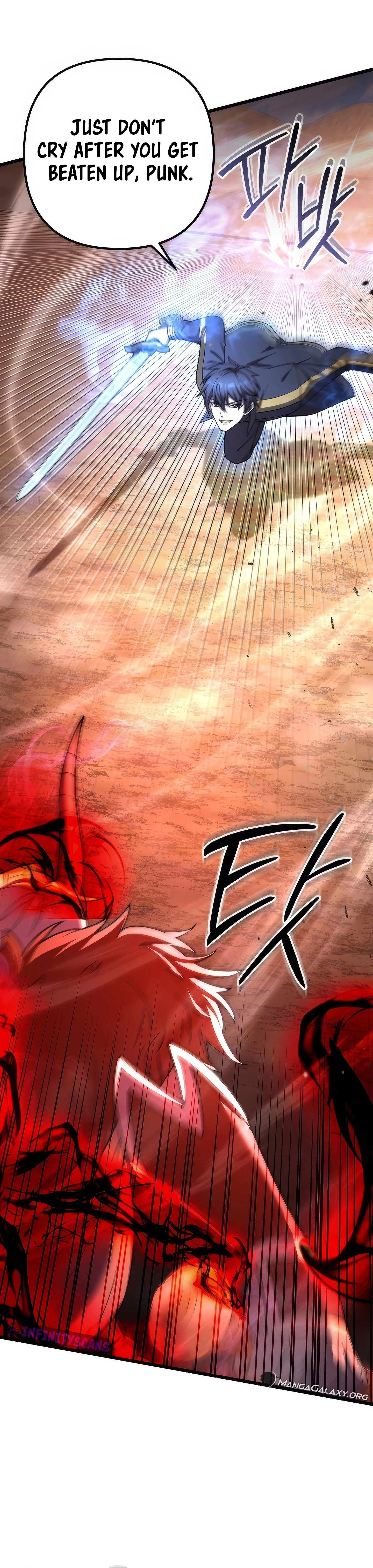 Maxed Out Leveling Chapter 71 - Page 31