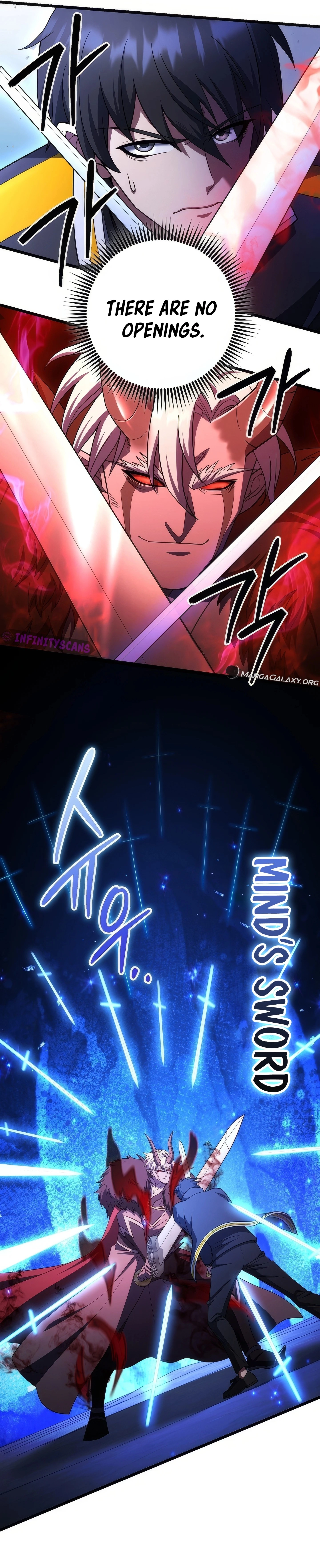 Maxed Out Leveling Chapter 71 - Page 33