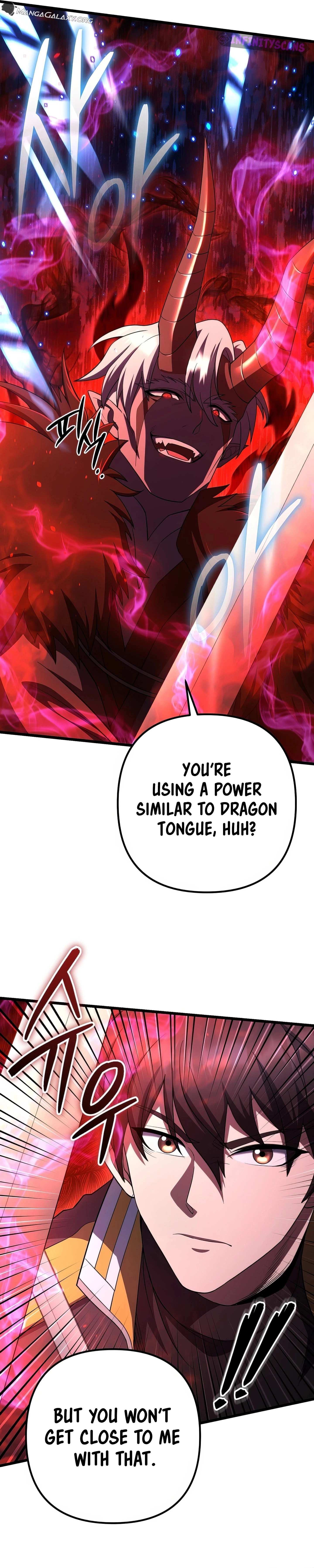 Maxed Out Leveling Chapter 71 - Page 35