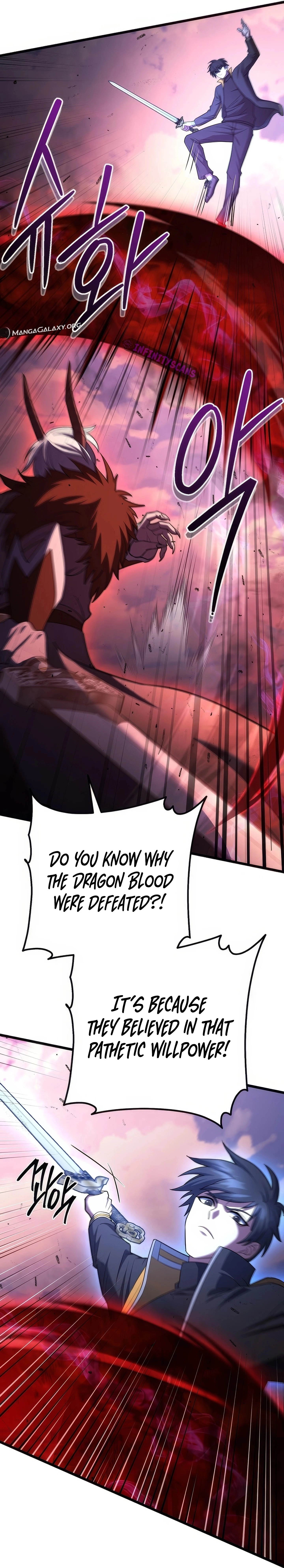Maxed Out Leveling Chapter 71 - Page 36