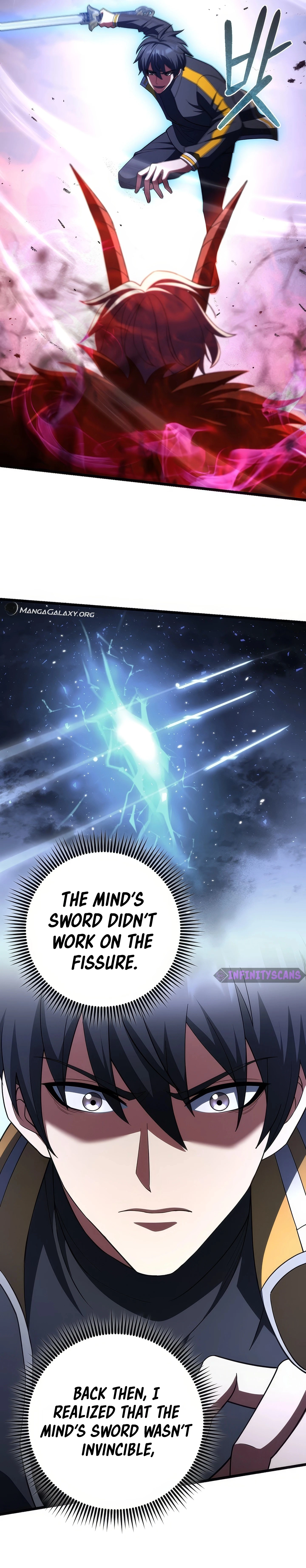 Maxed Out Leveling Chapter 71 - Page 38