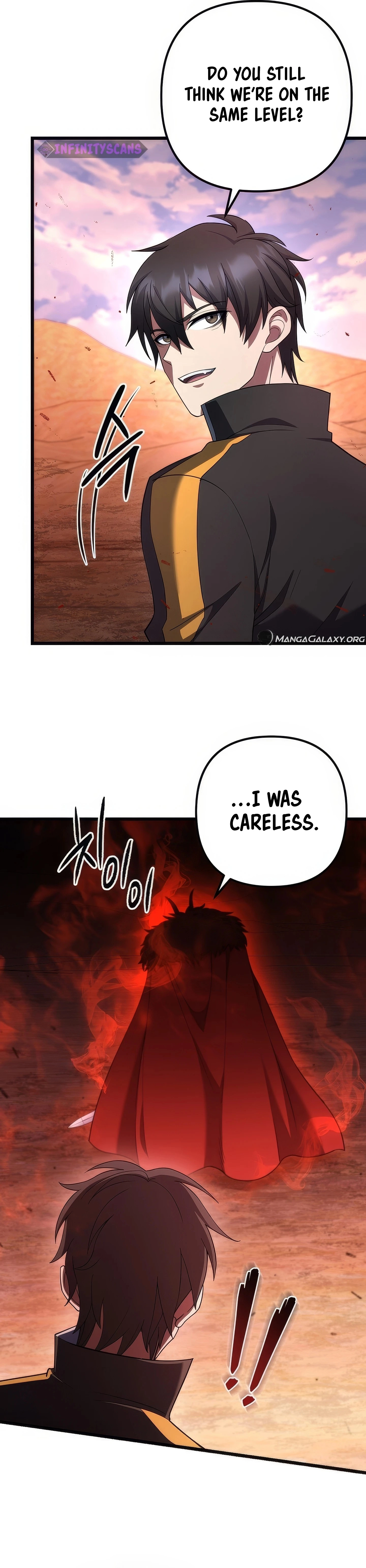 Maxed Out Leveling Chapter 71 - Page 41