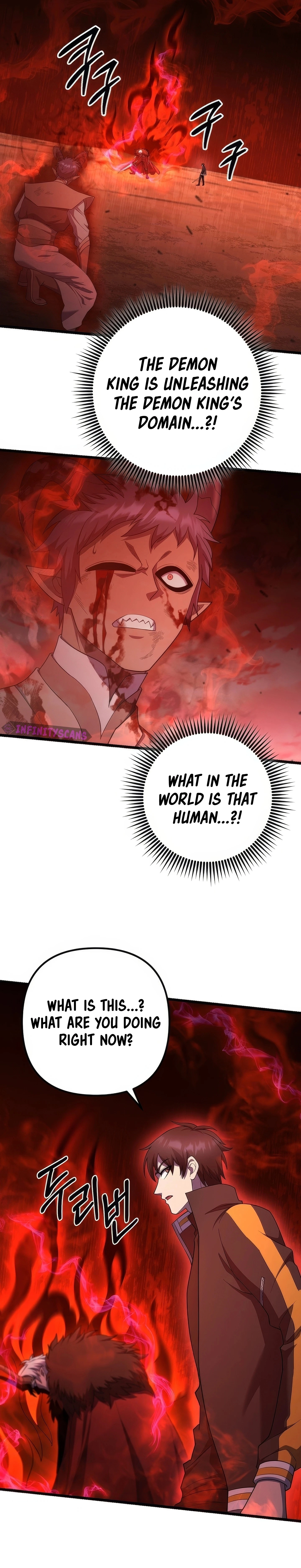Maxed Out Leveling Chapter 71 - Page 43