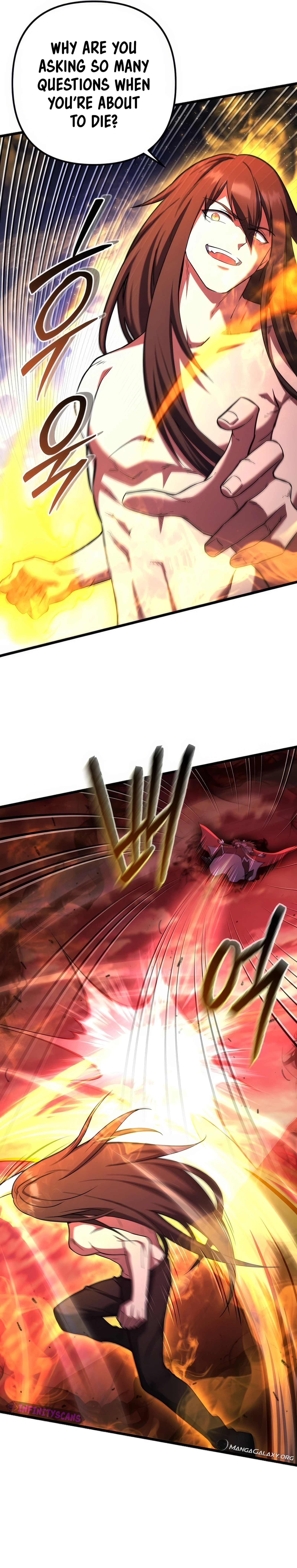 Maxed Out Leveling Chapter 73 - Page 7