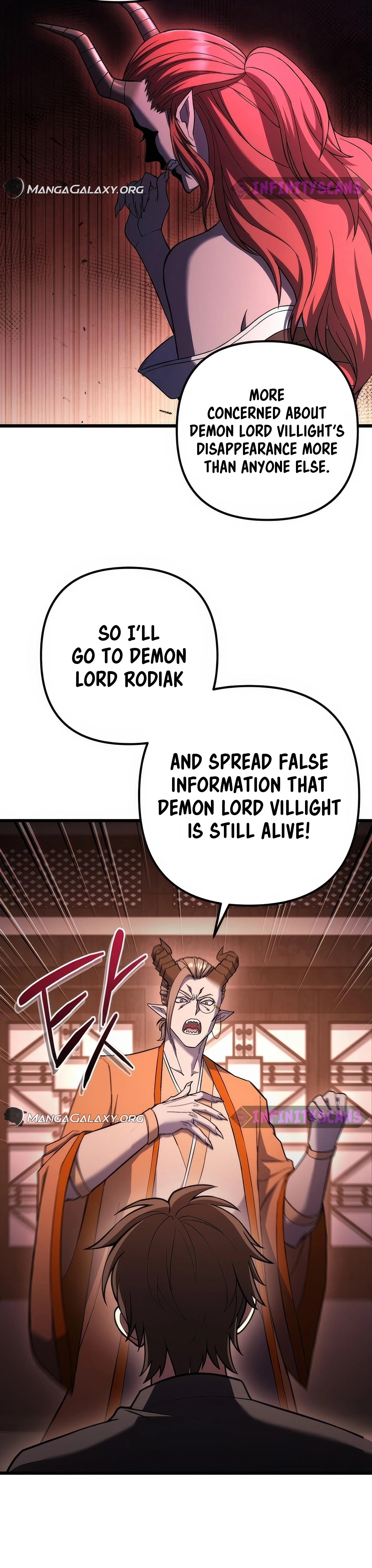 Maxed Out Leveling Chapter 77 - Page 4