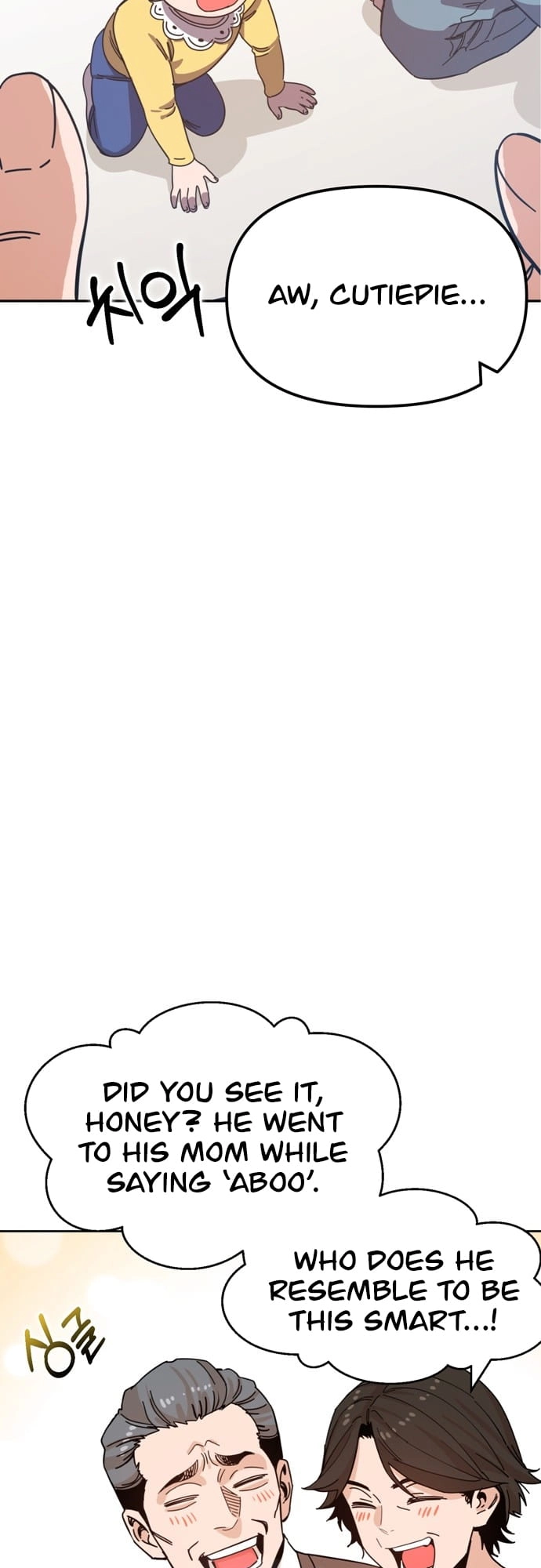 Maybe Meant to Be Chapter 1 - Page 8