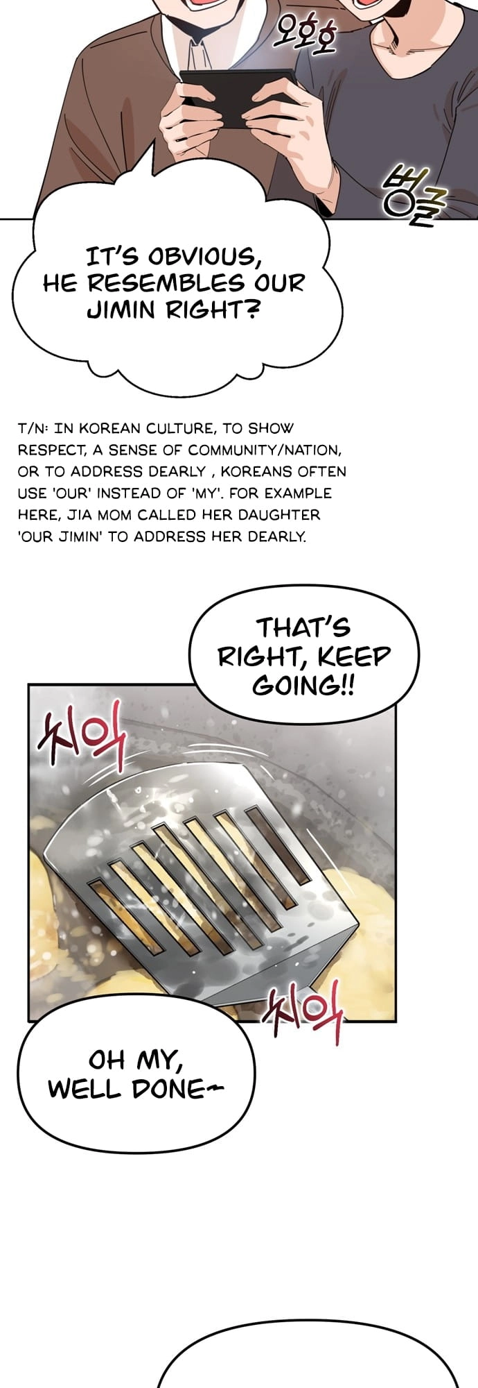 Maybe Meant to Be Chapter 1 - Page 9