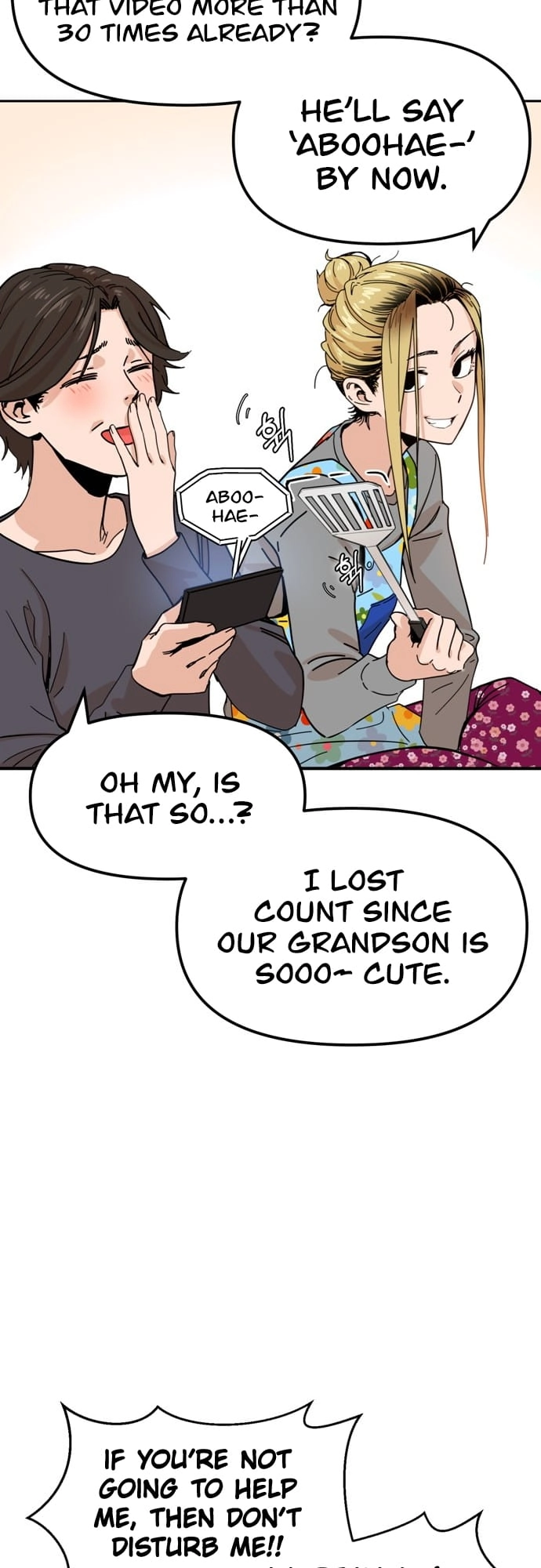 Maybe Meant to Be Chapter 1 - Page 12