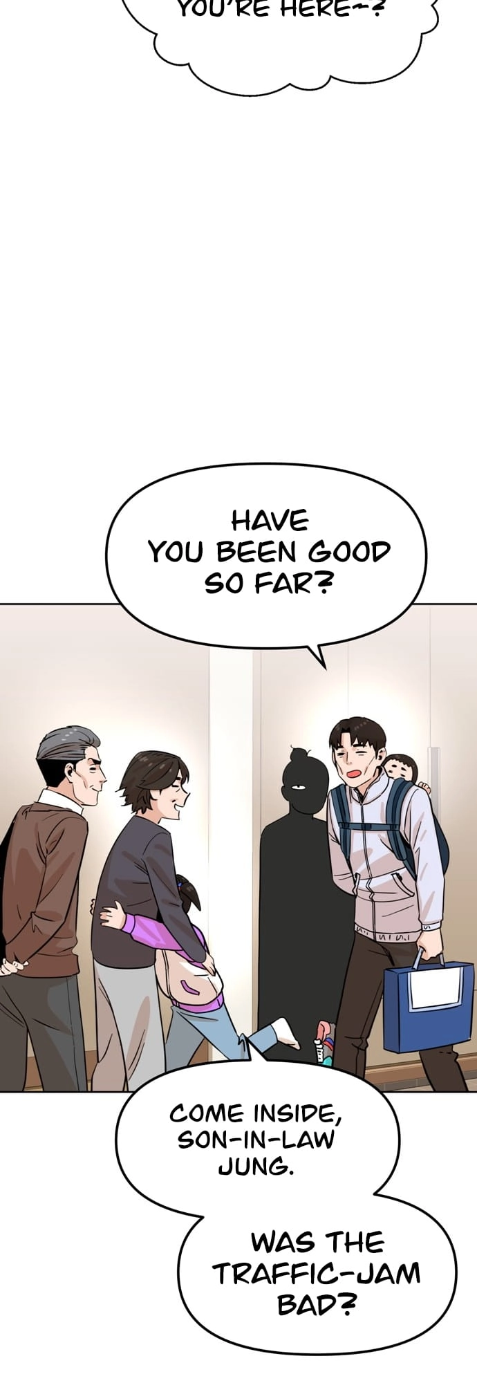 Maybe Meant to Be Chapter 1 - Page 17