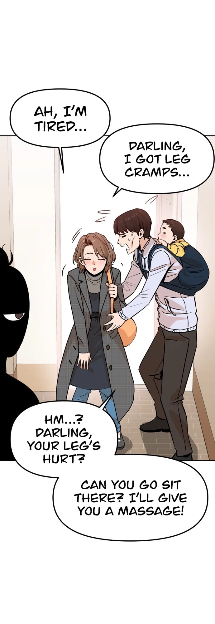 Maybe Meant to Be Chapter 1 - Page 18