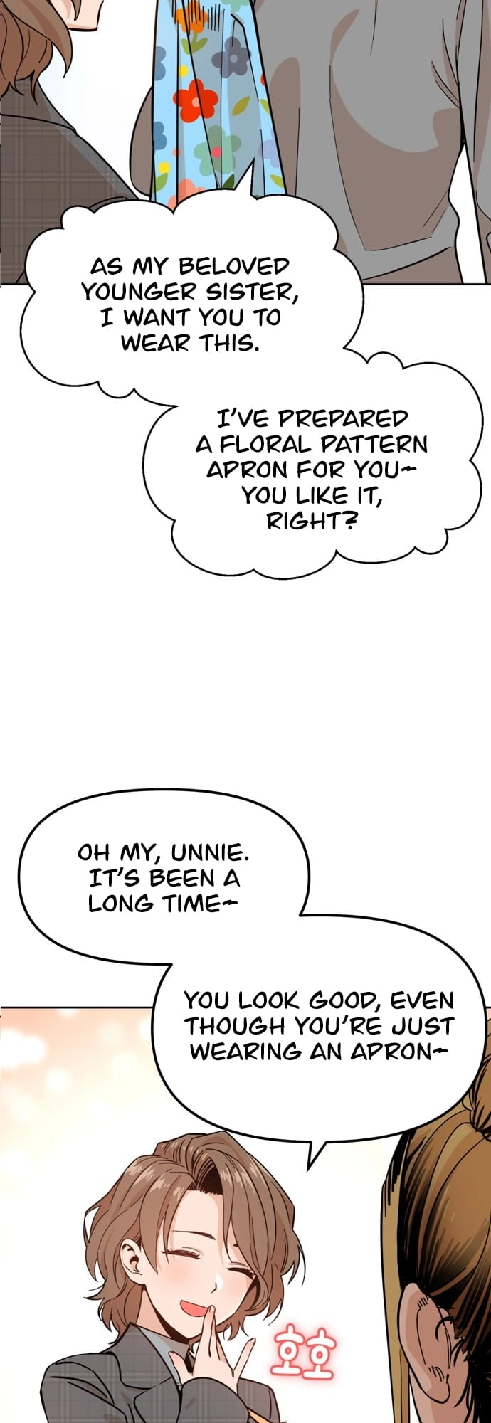 Maybe Meant to Be Chapter 1 - Page 20