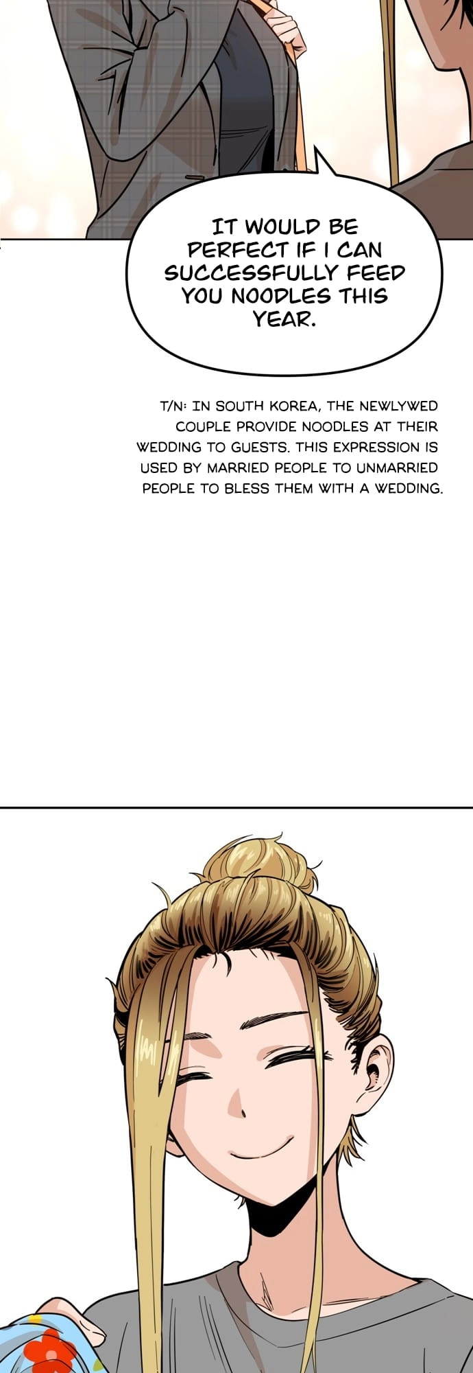 Maybe Meant to Be Chapter 1 - Page 21