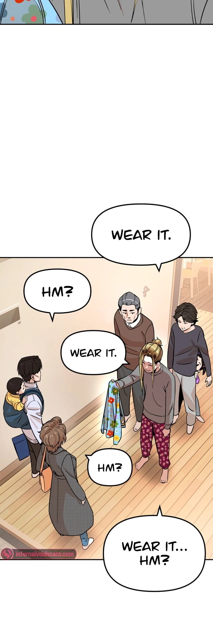 Maybe Meant to Be Chapter 1 - Page 22