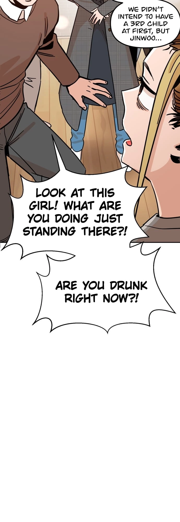 Maybe Meant to Be Chapter 1 - Page 27