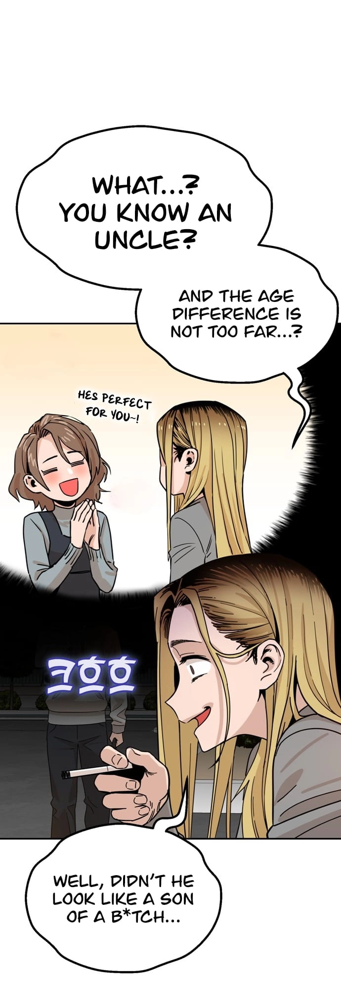 Maybe Meant to Be Chapter 1 - Page 30