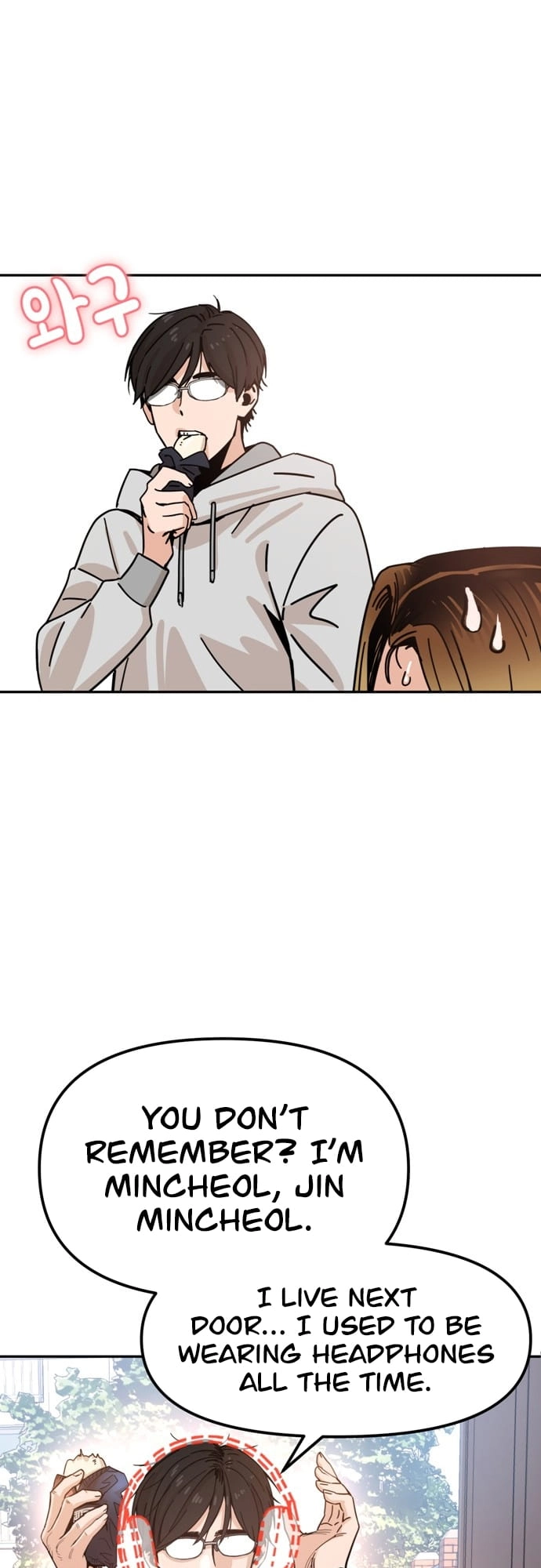 Maybe Meant to Be Chapter 1 - Page 35