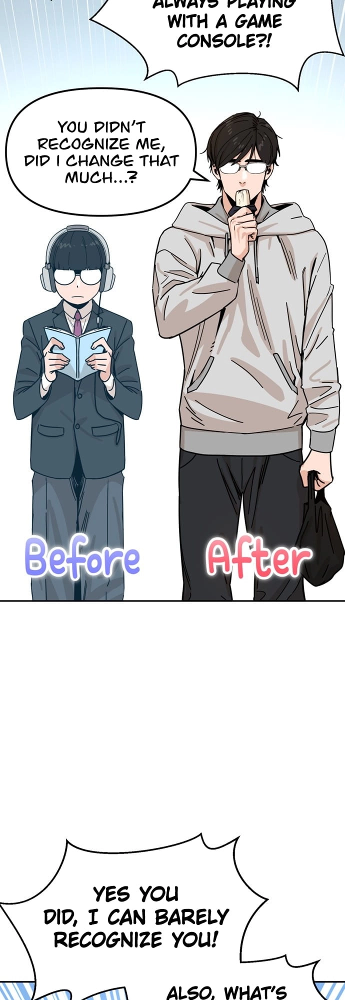 Maybe Meant to Be Chapter 1 - Page 39