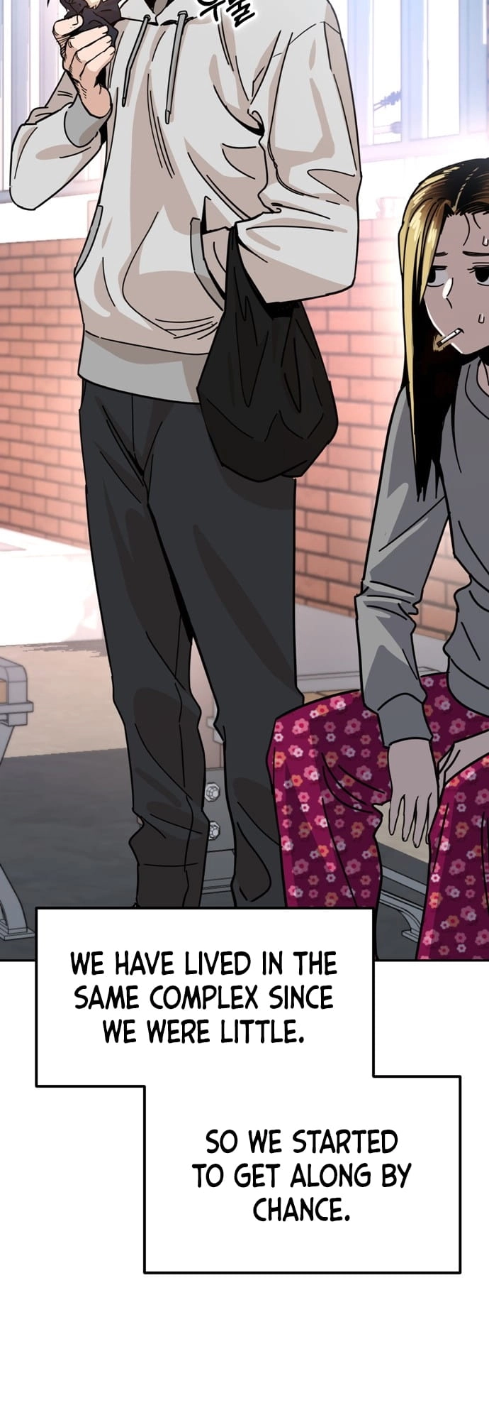 Maybe Meant to Be Chapter 1 - Page 42