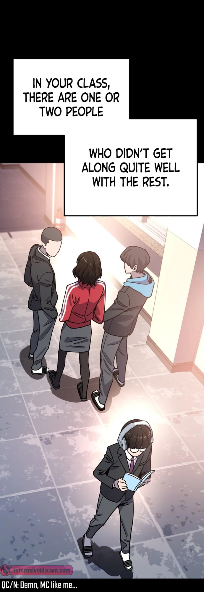 Maybe Meant to Be Chapter 1 - Page 45