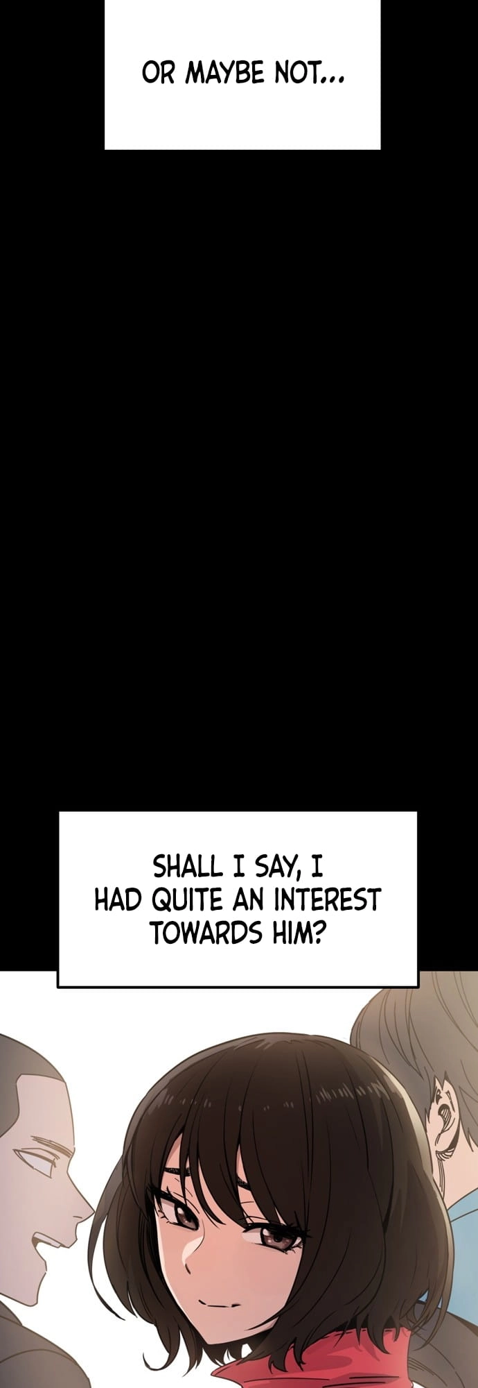 Maybe Meant to Be Chapter 1 - Page 47