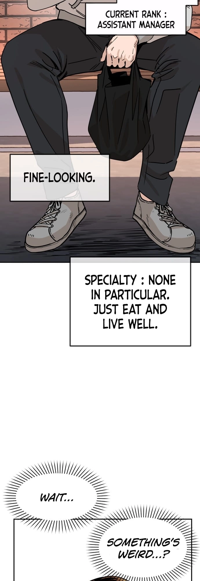 Maybe Meant to Be Chapter 1 - Page 53