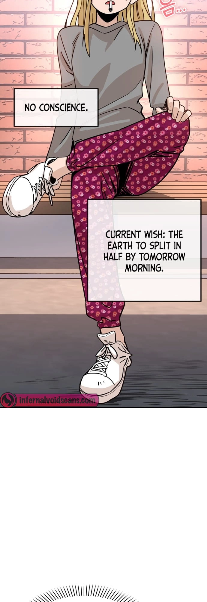 Maybe Meant to Be Chapter 1 - Page 55