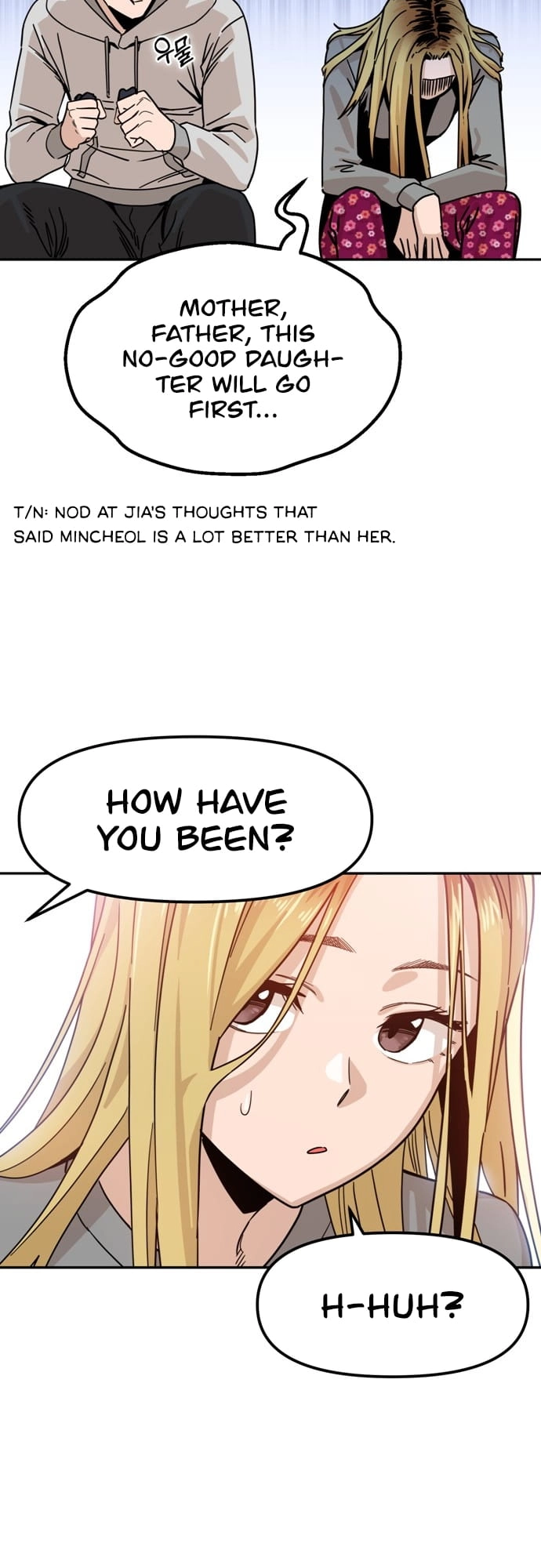 Maybe Meant to Be Chapter 1 - Page 57