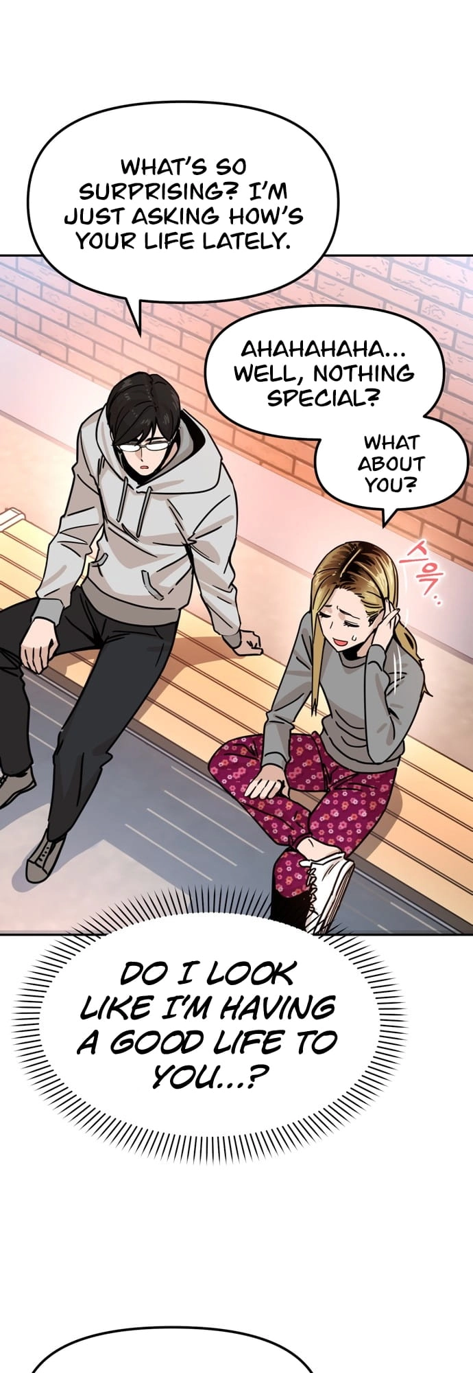 Maybe Meant to Be Chapter 1 - Page 58