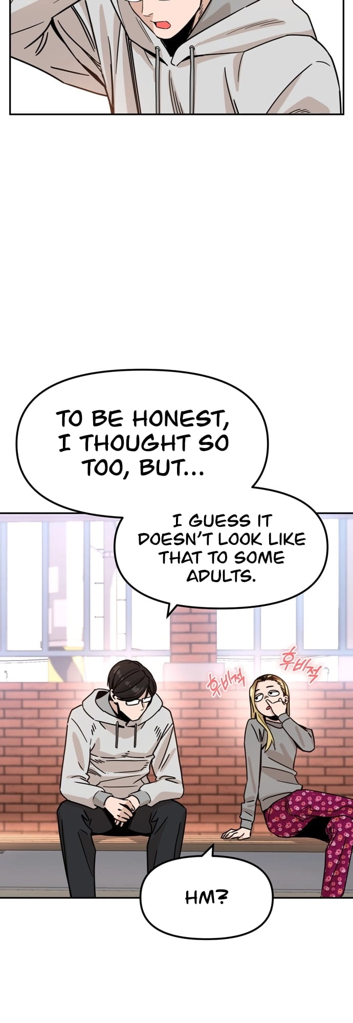 Maybe Meant to Be Chapter 1 - Page 60